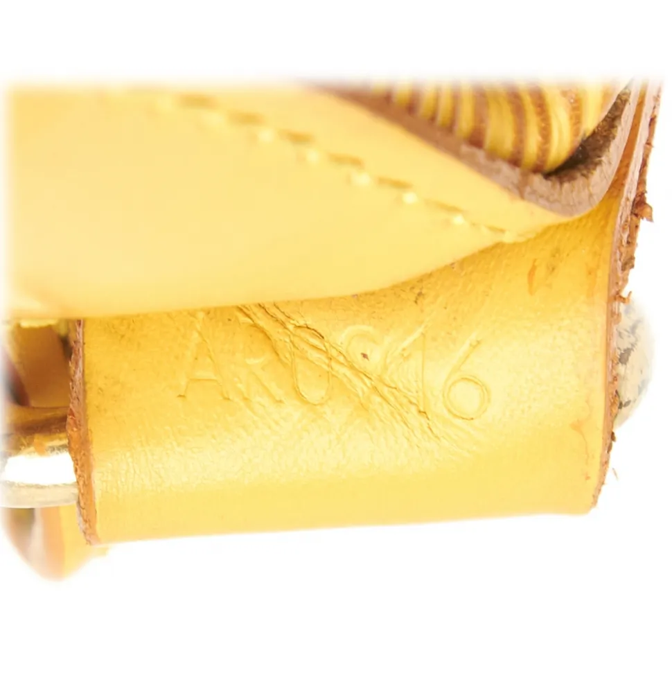 Louis Vuitton Vintage - Epi Noe Bag - Yellow - Leather and Epi Leather Handbag - Luxury High Quality - Avvenice