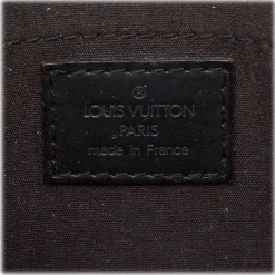 Louis Vuitton Vintage - Epi Mandara PM Bag - Black - Leather and Epi Leather Handbag - Luxury High Quality - Avvenice