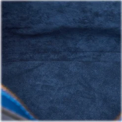 Louis Vuitton Vintage - Epi Lussac Bag - Blue - Leather and Epi Leather Handbag - Luxury High Quality - Avvenice