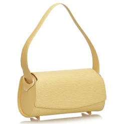 Louis Vuitton Vintage - Epi Nocturne GM Bag - Beige - Leather and Epi Leather Handbag - Luxury High Quality - Avvenice
