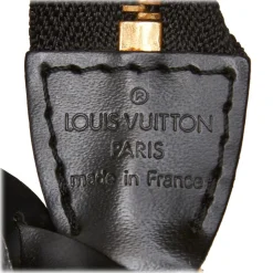 Louis Vuitton Vintage - Epi Pochette Accessoires Bag - Black - Leather and Epi Leather Handbag - Luxury High Quality - Avvenice
