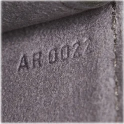 Louis Vuitton Vintage - Epi Pochette Accessoires Bag - Black - Leather and Epi Leather Handbag - Luxury High Quality - Avvenice