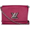 Louis Vuitton Vintage - Epi Twist MM Bag - Pink - Leather and Epi Leather Handbag - Luxury High Quality - Avvenice