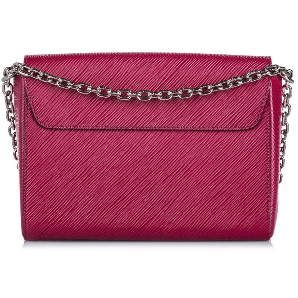 Louis Vuitton Vintage - Epi Twist MM Bag - Pink - Leather and Epi Leather Handbag - Luxury High Quality - Avvenice