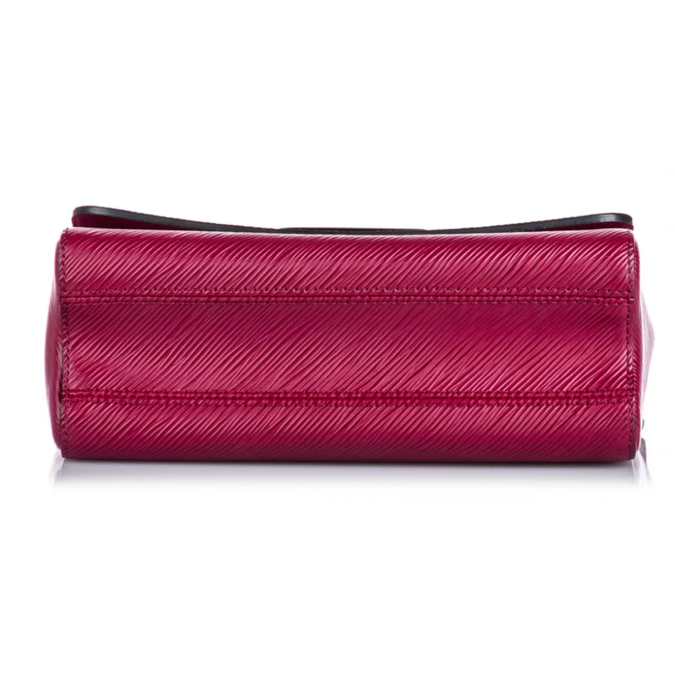 Louis Vuitton Vintage - Epi Twist MM Bag - Pink - Leather and Epi Leather Handbag - Luxury High Quality - Avvenice