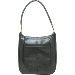 Louis Vuitton Vintage - Epi Salabha - Black - Epi Leather Shoulder Bag - Luxury High Quality - Avvenice