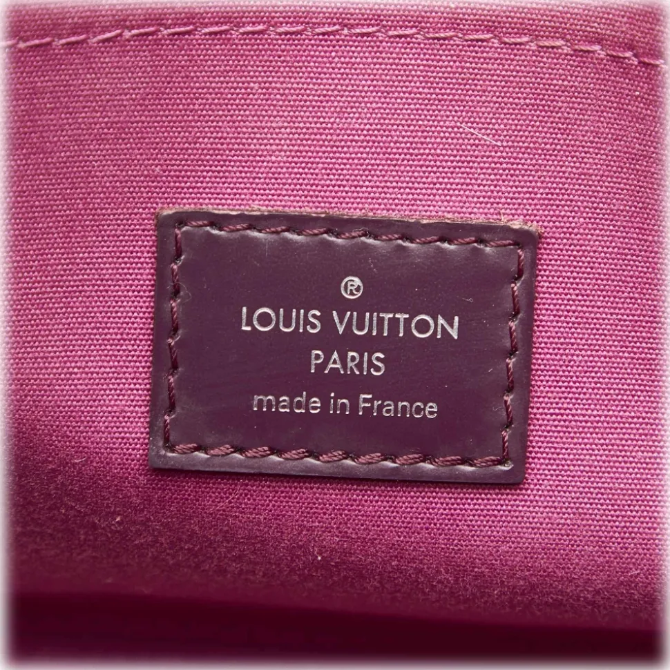 Louis Vuitton Vintage - Epi Madeleine PM - Purple - Epi Leather Shoulder Bag - Luxury High Quality - Avvenice