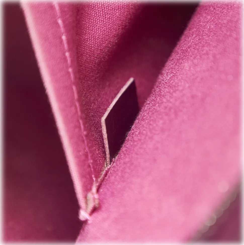 Louis Vuitton Vintage - Epi Madeleine PM - Purple - Epi Leather Shoulder Bag - Luxury High Quality - Avvenice