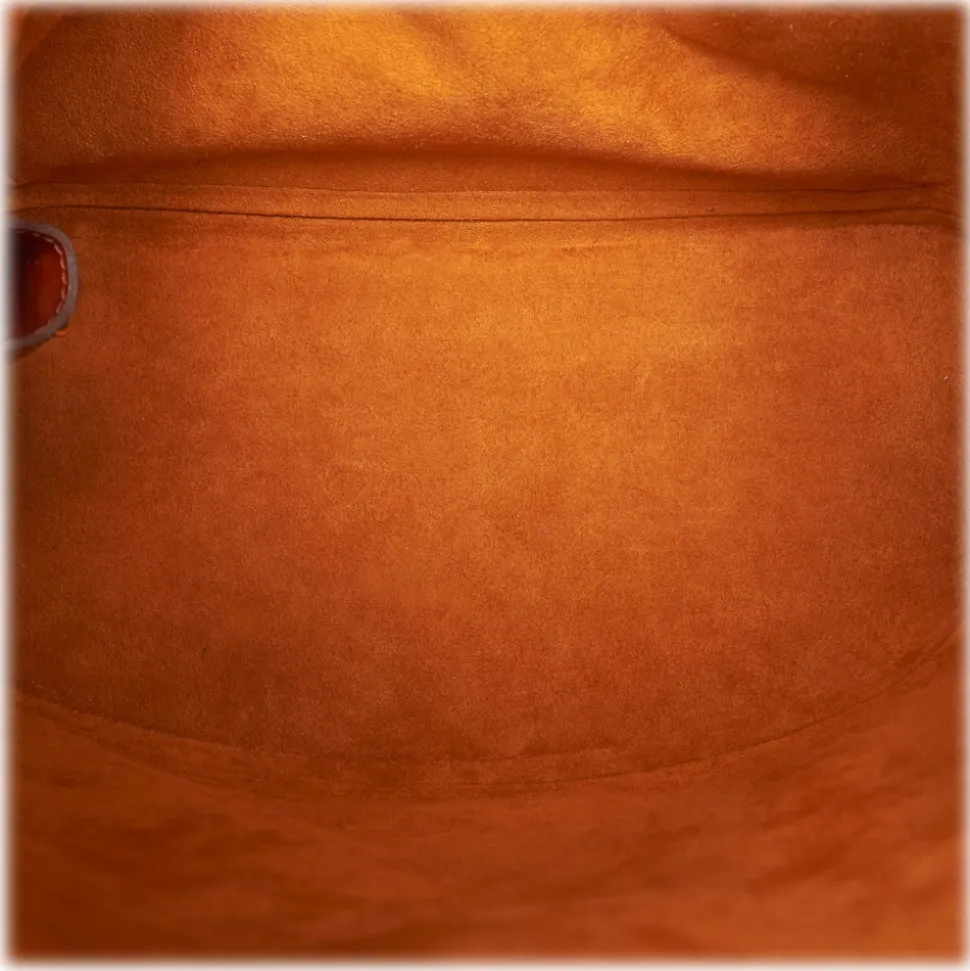 Louis Vuitton Vintage - Epi Gobelins Bag - Brown - Leather and Epi Leather Bag Backpack - Luxury High Quality - Avvenice