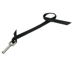 Louis Vuitton Vintage - Epi Pochette Sellier Dragonne - Black - Epi Leather Clutch Bag - Luxury High Quality - Avvenice