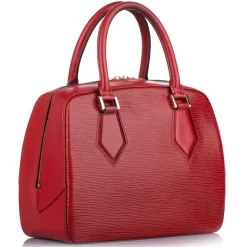 Louis Vuitton Vintage - Epi Sablons - Red - Epi Leather Handbag - Luxury High Quality - Avvenice
