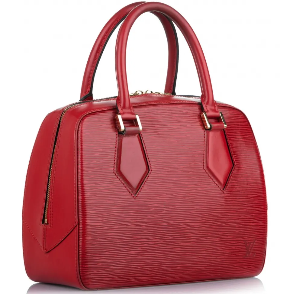 Louis Vuitton Vintage - Epi Sablons - Red - Epi Leather Handbag - Luxury High Quality - Avvenice