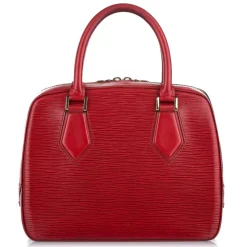 Louis Vuitton Vintage - Epi Sablons - Red - Epi Leather Handbag - Luxury High Quality - Avvenice
