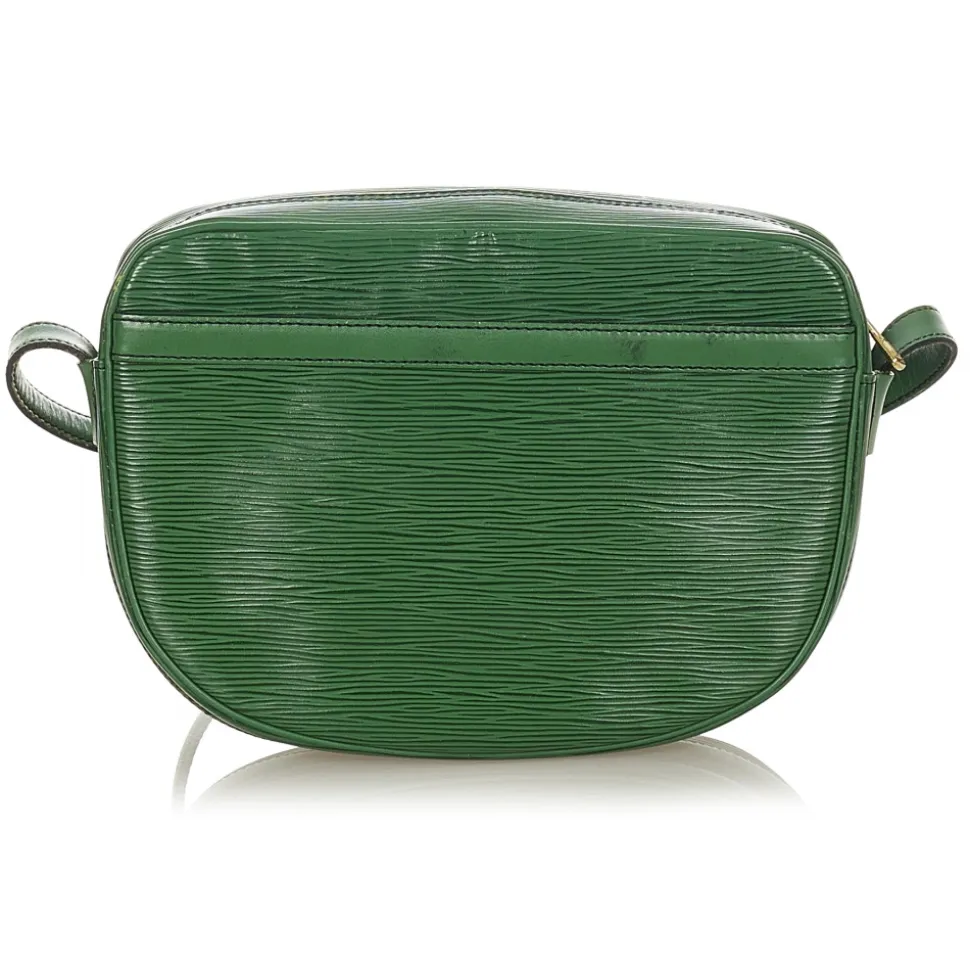 Louis Vuitton Vintage - Epi Jeune Fille - Green - Epi Leather Crossbody Bag - Luxury High Quality - Avvenice