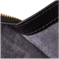 Louis Vuitton Vintage - Epi Lussac Bag - Black - Leather and Epi Leather Handbag - Luxury High Quality - Avvenice