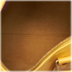 Louis Vuitton Vintage - Epi Speedy 25 Bag - Yellow - Leather Handbag - Luxury High Quality - Avvenice