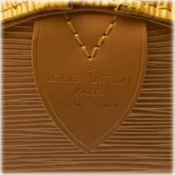 Louis Vuitton Vintage - Epi Speedy 25 Bag - Yellow - Leather Handbag - Luxury High Quality - Avvenice