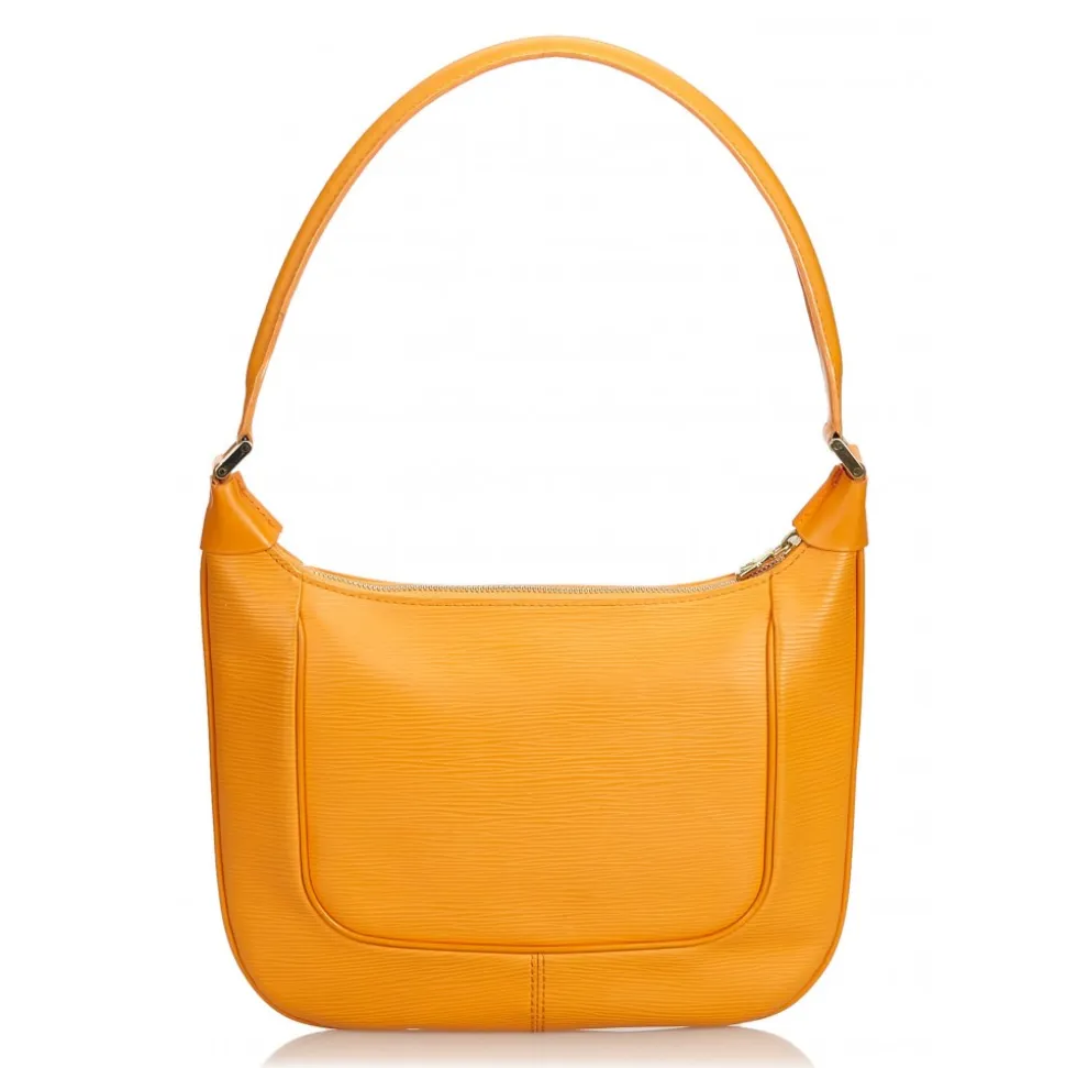 Louis Vuitton Vintage - Epi Matsy Bag - Orange - Leather and Epi Leather Handbag - Luxury High Quality - Avvenice