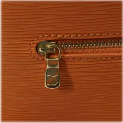 Louis Vuitton Vintage - Epi Mabillon Backpack - Orange - Leather and Epi Leather Bag Backpack - Luxury High Quality - Avvenice