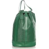 Louis Vuitton Vintage - Epi Randonnee GM - Green - Leather and Epi Leather Backpack - Luxury High Quality - Avvenice