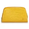 Louis Vuitton Vintage - Epi Pouch - Yellow - Leather and Epi Leather Pouch - Luxury High Quality - Avvenice