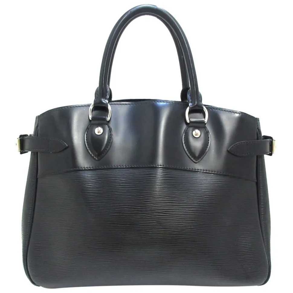 Louis Vuitton Vintage - Epi Passy PM - Black - Epi Leather Handbag - Luxury High Quality - Avvenice