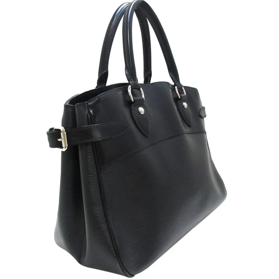 Louis Vuitton Vintage - Epi Passy PM - Black - Epi Leather Handbag - Luxury High Quality - Avvenice