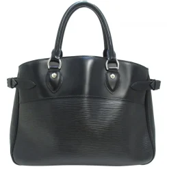 Louis Vuitton Vintage - Epi Passy PM - Black - Epi Leather Handbag - Luxury High Quality - Avvenice