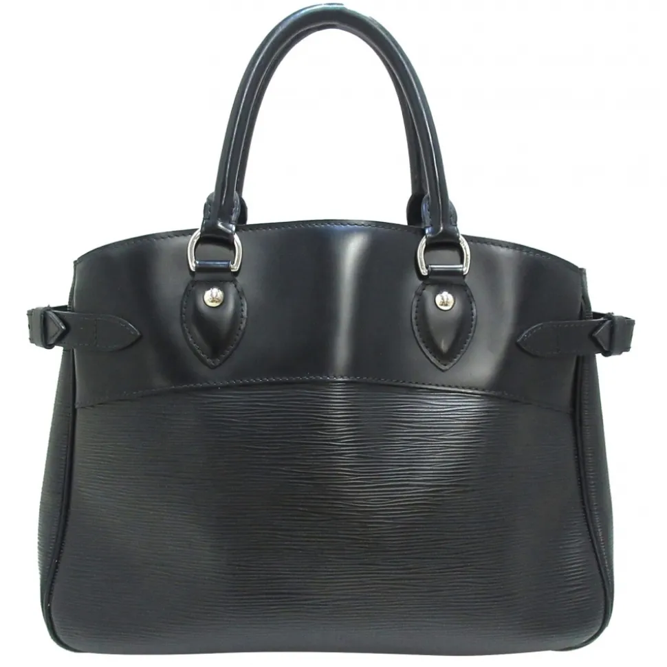 Louis Vuitton Vintage - Epi Passy PM - Black - Epi Leather Handbag - Luxury High Quality - Avvenice