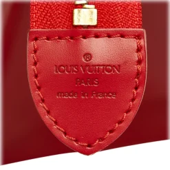 Louis Vuitton Vintage - Epi Riviera - Red - Epi Leather Handbag - Luxury High Quality - Avvenice