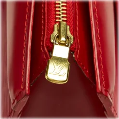 Louis Vuitton Vintage - Epi Riviera - Red - Epi Leather Handbag - Luxury High Quality - Avvenice