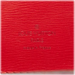 Louis Vuitton Vintage - Epi Cluny Bag - Red - Leather and Epi Leather Handbag - Luxury High Quality - Avvenice