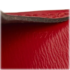 Louis Vuitton Vintage - Epi Cluny Bag - Red - Leather and Epi Leather Handbag - Luxury High Quality - Avvenice