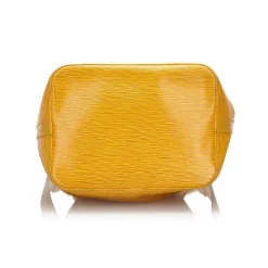 Louis Vuitton Vintage - Epi Petit Noe Bag - Yellow - Leather and Epi Leather Handbag - Luxury High Quality - Avvenice