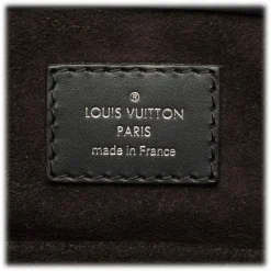 Louis Vuitton Vintage - Epi Brooks Tote - Black - Leather and Epi Leather Handbag - Luxury High Quality - Avvenice