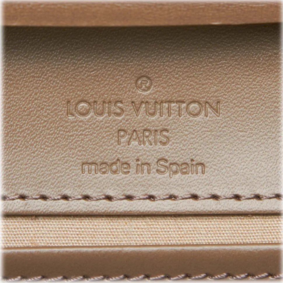 Louis Vuitton Vintage - Epi Honfleur Bag - Green - Leather and Epi Leather Handbag - Luxury High Quality - Avvenice