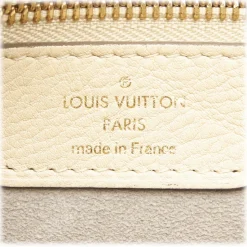 Louis Vuitton Vintage - Mahina Stellar PM - White - Leather Handbag - Luxury High Quality - Avvenice