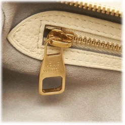 Louis Vuitton Vintage - Mahina Stellar PM - White - Leather Handbag - Luxury High Quality - Avvenice