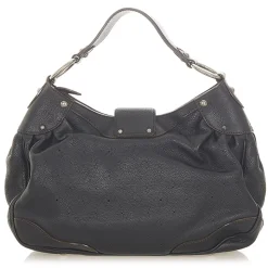 Louis Vuitton Vintage - Mahina Solar PM - Black - Calf Leather Shoulder Bag - Luxury High Quality - Avvenice