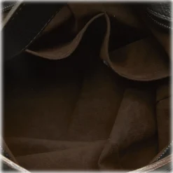 Louis Vuitton Vintage - Mahina Solar PM - Black - Calf Leather Shoulder Bag - Luxury High Quality - Avvenice