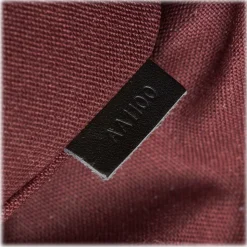 Louis Vuitton Vintage - Macassar Bass MM Bag - Brown - Monogram Canvas and Leather Shoulder Bag - Luxury High Quality - Avvenice