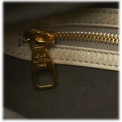 Louis Vuitton Vintage - Mahina Selene MM - Gray - Leather and Calf Handbag - Luxury High Quality - Avvenice