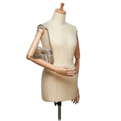 Louis Vuitton Vintage - McKenna Monogram Shine Bag - Gold - Monogram Canvas and Leather Handbag - Luxury High Quality - Avvenice