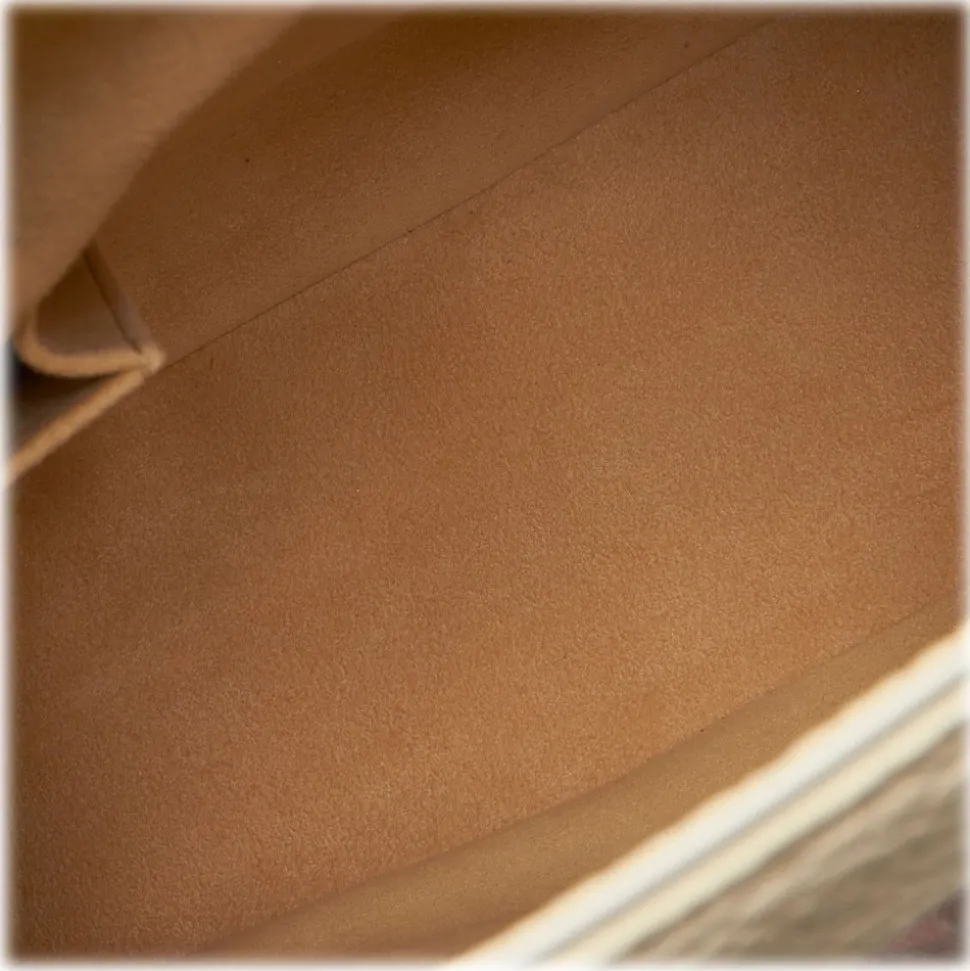 Louis Vuitton Vintage - Mini Lin Trapeze GM Bag - Pink Rose - Canvas and Leather Handbag - Luxury High Quality - Avvenice