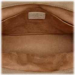 Louis Vuitton Vintage - Mini Lin Trapeze GM Bag - Pink - Fabric and Leather Handbag - Luxury High Quality - Avvenice