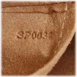 Louis Vuitton Vintage - Mini Lin Trapeze GM Bag - Pink - Fabric and Leather Handbag - Luxury High Quality - Avvenice