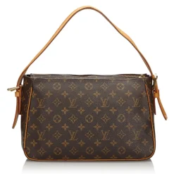 Louis Vuitton Vintage - Monogram Viva Cite GM Bag - Brown - Leather Handbag - Luxury High Quality - Avvenice