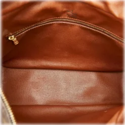 Louis Vuitton Vintage - Monogram Boulogne GM - Brown - Monogram Canvas and Vachetta Leather Shoulder Bag - Luxury High Quality - Avvenice