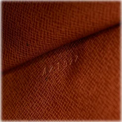 Louis Vuitton Vintage - Monogram Boulogne GM - Brown - Monogram Canvas and Vachetta Leather Shoulder Bag - Luxury High Quality - Avvenice