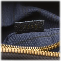 Louis Vuitton Vintage - Monogram Empreinte Lumineuse PM Bag - Navy Blue - Leather Handbag - Luxury High Quality - Avvenice